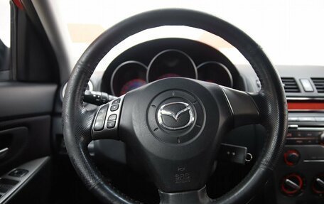 Mazda 3, 2006 год, 730 000 рублей, 16 фотография