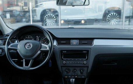 Skoda Rapid I, 2014 год, 1 170 000 рублей, 11 фотография