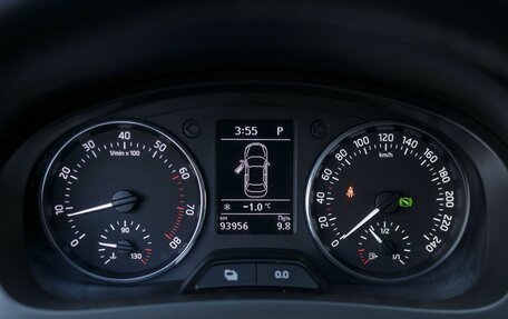 Skoda Rapid I, 2014 год, 1 170 000 рублей, 14 фотография