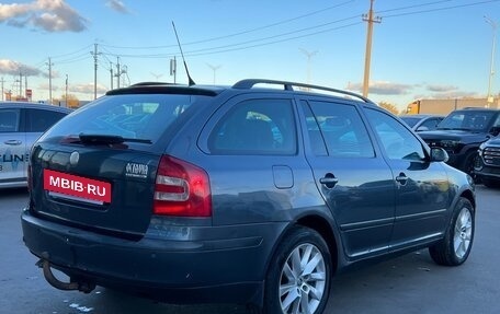 Skoda Octavia, 2008 год, 595 000 рублей, 3 фотография