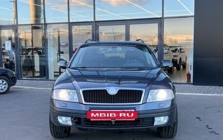 Skoda Octavia, 2008 год, 595 000 рублей, 8 фотография