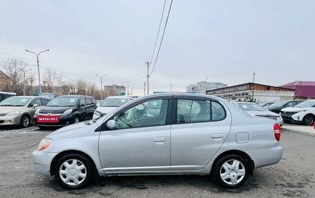 Toyota Platz, 2001 год, 569 000 рублей, 9 фотография