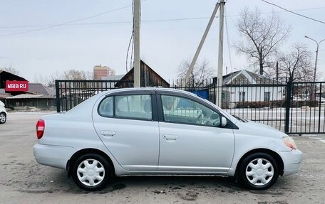 Toyota Platz, 2001 год, 569 000 рублей, 5 фотография