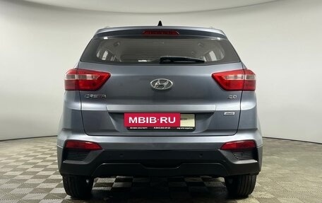 Hyundai Creta I рестайлинг, 2017 год, 1 849 000 рублей, 5 фотография