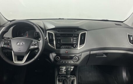 Hyundai Creta I рестайлинг, 2017 год, 1 849 000 рублей, 14 фотография