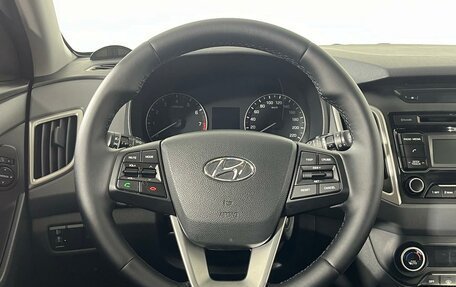 Hyundai Creta I рестайлинг, 2017 год, 1 849 000 рублей, 15 фотография