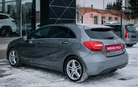 Mercedes-Benz A-Класс, 2013 год, 1 550 000 рублей, 3 фотография