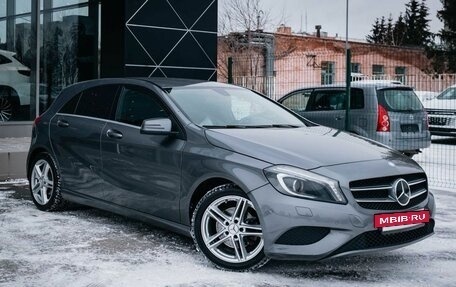 Mercedes-Benz A-Класс, 2013 год, 1 550 000 рублей, 7 фотография