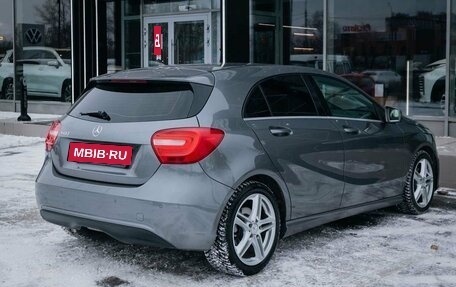 Mercedes-Benz A-Класс, 2013 год, 1 550 000 рублей, 5 фотография