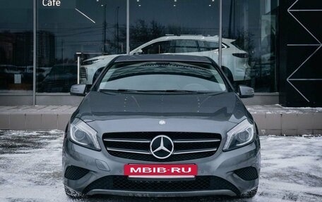 Mercedes-Benz A-Класс, 2013 год, 1 550 000 рублей, 8 фотография