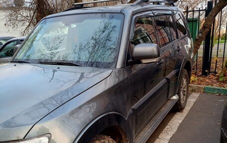 Mitsubishi Pajero IV, 2014 год, 1 700 000 рублей, 3 фотография