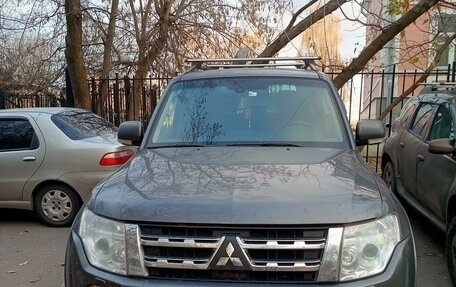 Mitsubishi Pajero IV, 2014 год, 1 700 000 рублей, 1 фотография