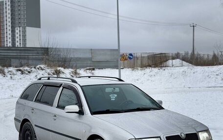 Skoda Octavia IV, 2006 год, 500 000 рублей, 2 фотография