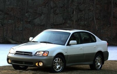 Subaru Outback III, 2000 год, 600 000 рублей, 1 фотография