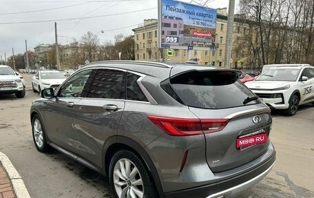 Infiniti QX50 II, 2018 год, 2 749 000 рублей, 5 фотография