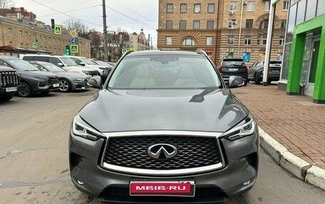 Infiniti QX50 II, 2018 год, 2 749 000 рублей, 2 фотография