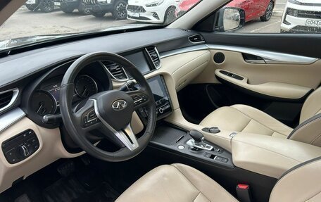 Infiniti QX50 II, 2018 год, 2 749 000 рублей, 10 фотография