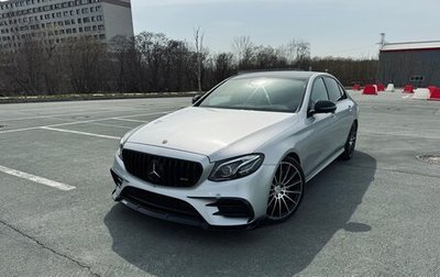 Mercedes-Benz E-Класс AMG, 2018 год, 5 800 000 рублей, 1 фотография