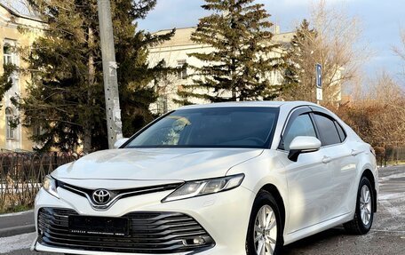 Toyota Camry, 2020 год, 2 950 000 рублей, 1 фотография