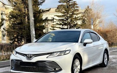 Toyota Camry, 2020 год, 2 950 000 рублей, 1 фотография