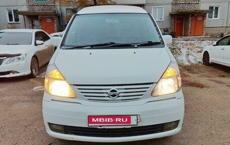 Nissan Serena II, 2000 год, 650 000 рублей, 7 фотография