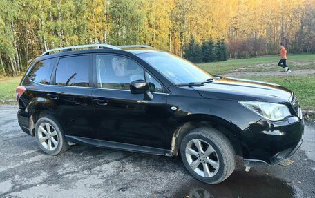 Subaru Forester, 2014 год, 1 630 000 рублей, 3 фотография