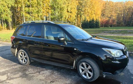 Subaru Forester, 2014 год, 1 630 000 рублей, 8 фотография