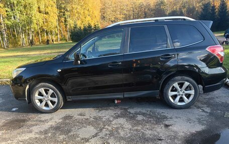 Subaru Forester, 2014 год, 1 630 000 рублей, 9 фотография