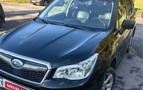 Subaru Forester, 2014 год, 1 630 000 рублей, 4 фотография