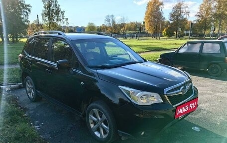 Subaru Forester, 2014 год, 1 630 000 рублей, 10 фотография