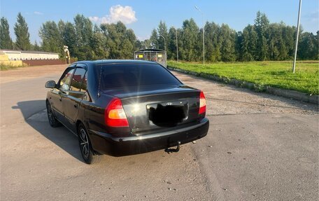 Hyundai Accent II, 2008 год, 299 999 рублей, 2 фотография