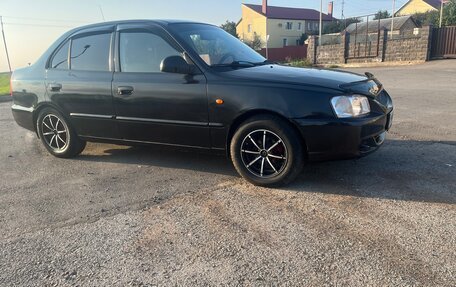 Hyundai Accent II, 2008 год, 299 999 рублей, 4 фотография