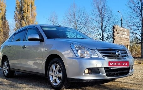 Nissan Almera, 2014 год, 925 000 рублей, 3 фотография