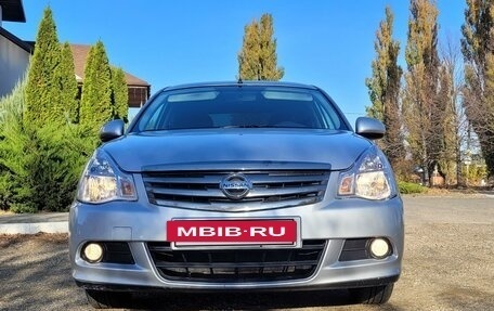 Nissan Almera, 2014 год, 925 000 рублей, 2 фотография