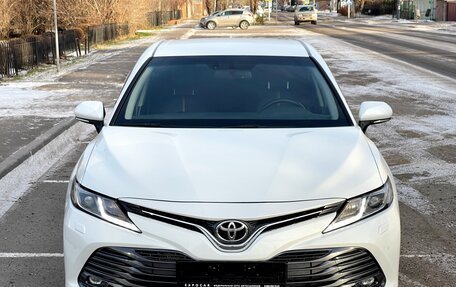 Toyota Camry, 2020 год, 2 950 000 рублей, 3 фотография