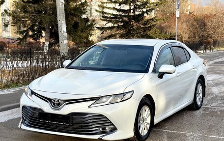 Toyota Camry, 2020 год, 2 950 000 рублей, 2 фотография