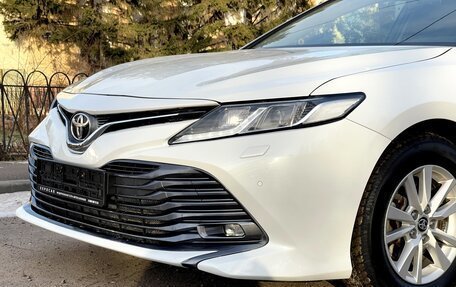 Toyota Camry, 2020 год, 2 950 000 рублей, 7 фотография