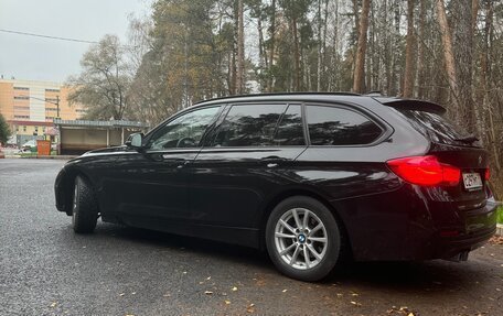 BMW 3 серия, 2018 год, 2 600 000 рублей, 5 фотография