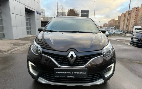 Renault Kaptur I рестайлинг, 2018 год, 1 220 000 рублей, 2 фотография