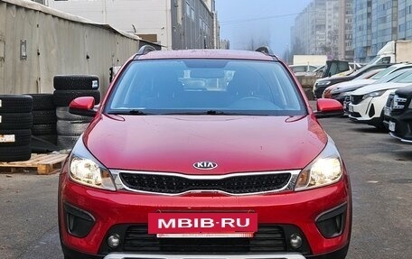 KIA Rio IV, 2019 год, 1 799 000 рублей, 2 фотография