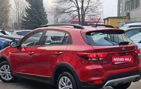 KIA Rio IV, 2019 год, 1 799 000 рублей, 4 фотография