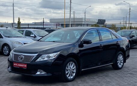 Toyota Camry, 2014 год, 1 999 990 рублей, 3 фотография