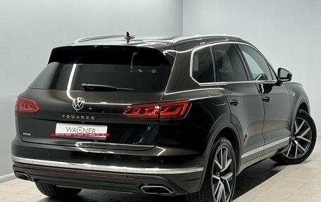 Volkswagen Touareg III, 2021 год, 6 580 000 рублей, 2 фотография