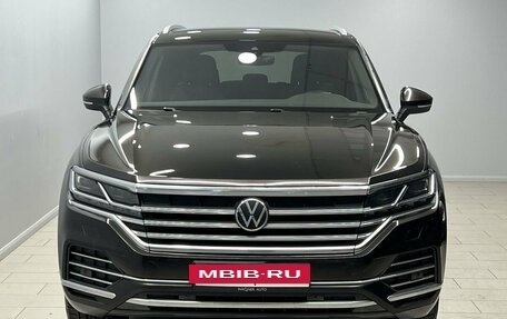 Volkswagen Touareg III, 2021 год, 6 580 000 рублей, 3 фотография