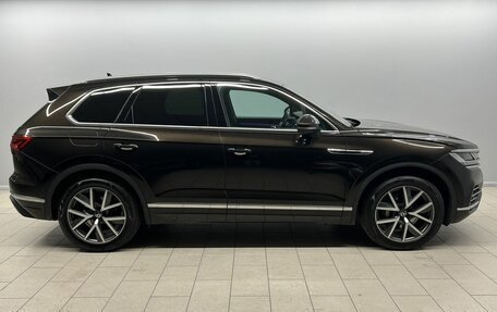 Volkswagen Touareg III, 2021 год, 6 580 000 рублей, 5 фотография