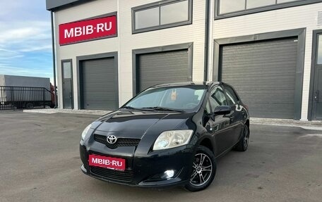 Toyota Auris II, 2007 год, 949 000 рублей, 1 фотография