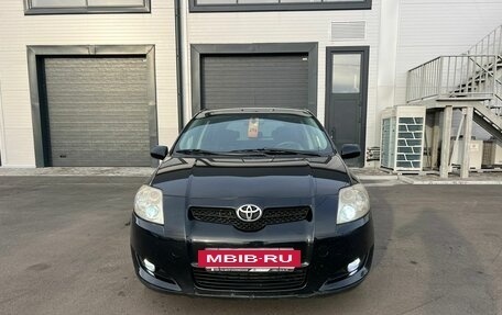 Toyota Auris II, 2007 год, 949 000 рублей, 9 фотография