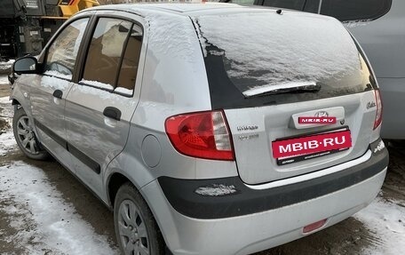 Hyundai Getz I рестайлинг, 2005 год, 265 000 рублей, 5 фотография