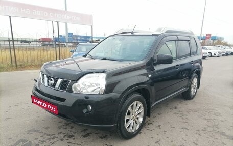 Nissan X-Trail, 2008 год, 1 149 000 рублей, 2 фотография