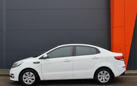 KIA Rio III рестайлинг, 2016 год, 1 049 000 рублей, 4 фотография